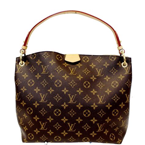 bolso louis vuitton monogram|louis vuitton graceful handbags.